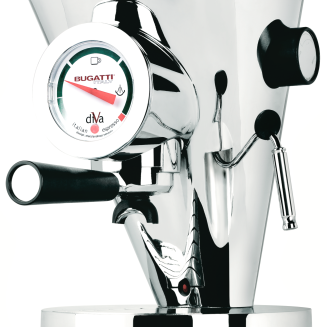 Ekspres do kawy Casa Bugatti Diva Black - 2