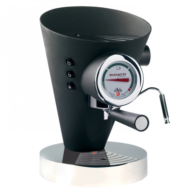 Ekspres do kawy Casa Bugatti Diva Black