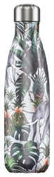 Butelka termiczna Chilly's Bottles Tropical Elephant 500 ml