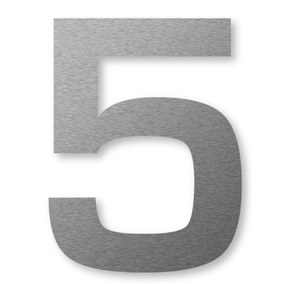 Numer na dom Keilbach Big Number "5"