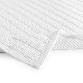 Mata łazienkowa Sorema New Plus White 50x70 cm - 2