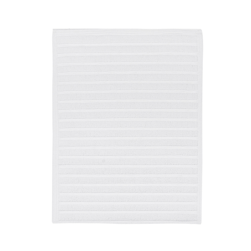 Mata łazienkowa Sorema New Plus White 50x70 cm