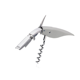 Korkociąg stalowy Zone Denmark Rocks Grey - 2