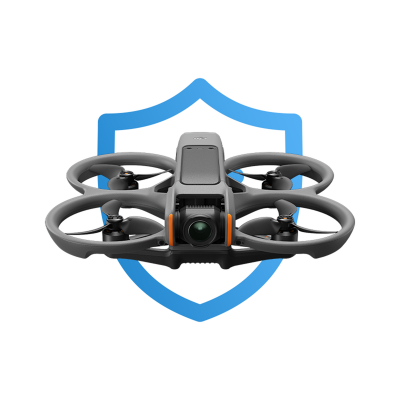 Plan ochrony DJI Care Refresh Avata 2 (plan roczny) - karta