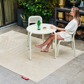 Stół ogrodowy Fatboy Bistreau Toní Desert - 9