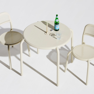 Stół ogrodowy Fatboy Bistreau Toní Desert - 8