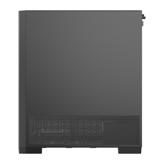  DARKFLASH AIRNOVA computer case + 3 fans (black) - 6
