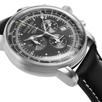 Zegarek Męski ZEPPELIN 100 Yahre 7680-2 + BOX - 2