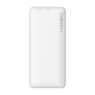 Powerbank BASEUS Airpow 10000mAh 20W (biały) - 2