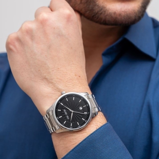 Zegarek Męski Paul Lorens PL12156B2-1C1 - 7