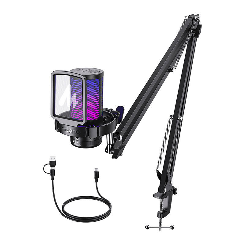  MAONO DGM20 S Gaming Microphone (Black)