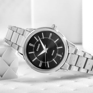 Zegarek Damski CASIO LTP-1303D-1AVDF + BOX - 6