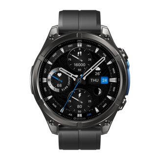  ZEBLAZE Vibe 8 Abyss Smartwatch (Black) - 2