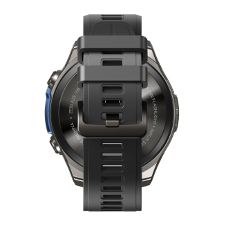  ZEBLAZE Vibe 8 Abyss Smartwatch (Black) - 8