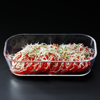  Rosendahl Grand Cru Glass heat-resistant dish 12x24 cm - 5