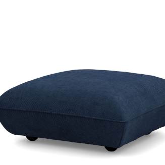 Siedzisko Fatboy Sumo Hocker Cord Deep Blue - 3