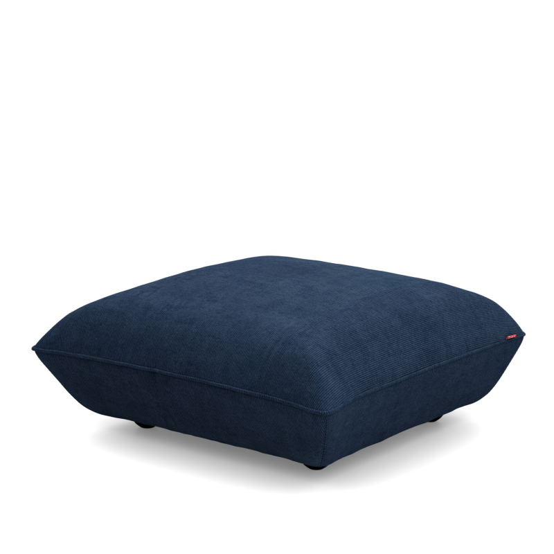 Siedzisko Fatboy Sumo Hocker Cord Deep Blue