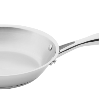 Patelnia stalowa Scanpan STS 24 cm - 2