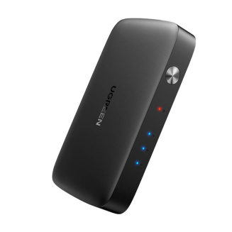 Przełącznik HDMI UGREEN CM332 3x1 (czarny) - 2