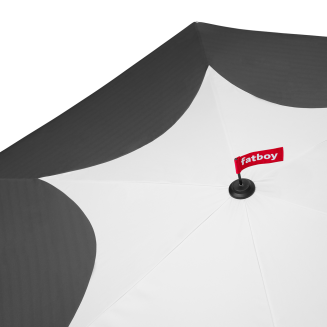 Parasol słoneczny Fatboy Sunshady Anthracite ø 300 cm - 5