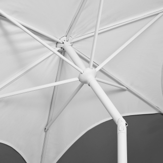 Parasol słoneczny Fatboy Sunshady Anthracite ø 300 cm - 7