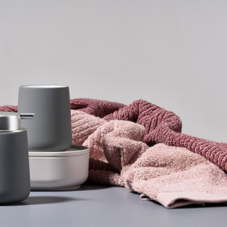 Kubek na szczoteczki do zębów Zone Denmark Nova One Grey - 3