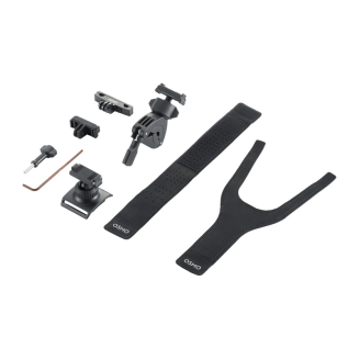 Zestaw akcesoriów rowerowych do DJI Osmo Action 6 i Osmo Nano - 3