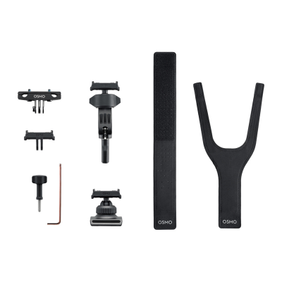  Bike Accessory Kit for DJI Osmo Action 6 and Osmo Nano