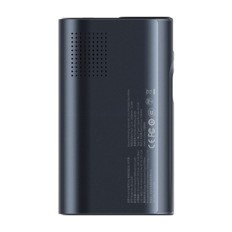 Kompresor samochodowy BASEUS PrimeTrip VA1 2w1 (czarny) - 7