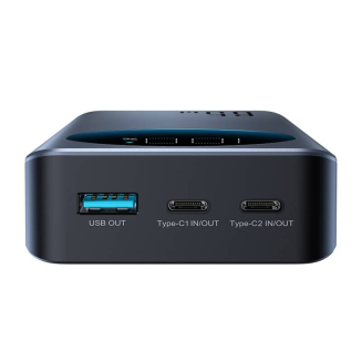 Powerbank Joyroom JR-PBF04, 20000mAh, 65W (czarny) - 4