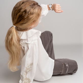 Zegarek Dziecięcy Paul Lorens Kotek PL12491A-3C2-2 - 9