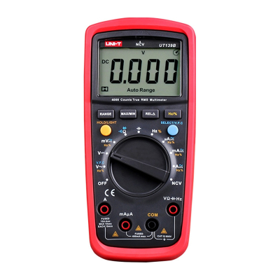  True RMS Digital Multimeter Uni-T UT139B