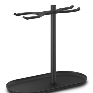 Stojak na akcesoria do golenia Zack Olomo czarny - 2