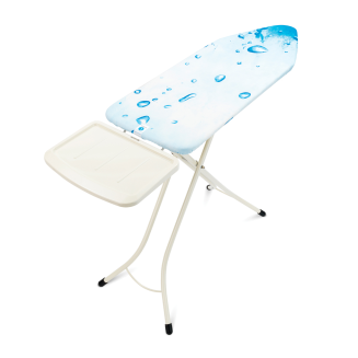 Deska do prasowania Brabantia Ice Water z podstawką na generator pary 124x45 cm - 2