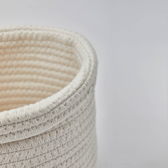 Koszyk Aquanova Rena ivory 7l - 2