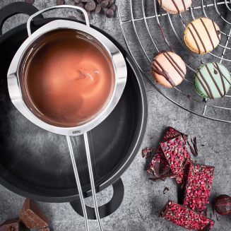 GEFU | Naczynie do rozpuszczania czekolady MELTO - 2