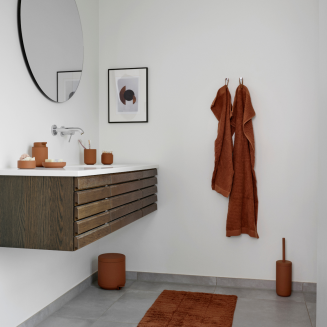 Mydelniczka Zone Denmark Ume Terracotta - 2