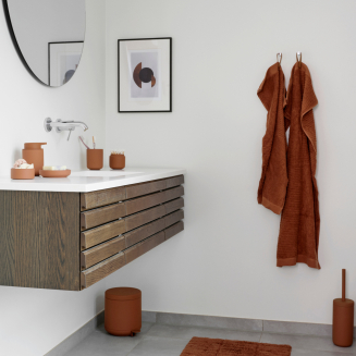  Zone Denmark Ume Terracotta Soap Dish - 3