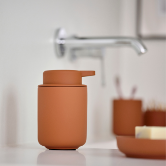 Mydelniczka Zone Denmark Ume Terracotta - 5