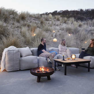 Fotel ogrodowy SACKit Soft Sofa Kirra Sand - 9