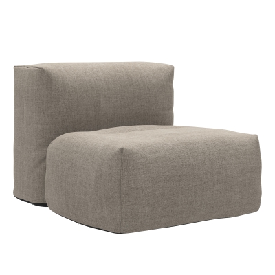Fotel ogrodowy SACKit Soft Sofa Kirra Sand