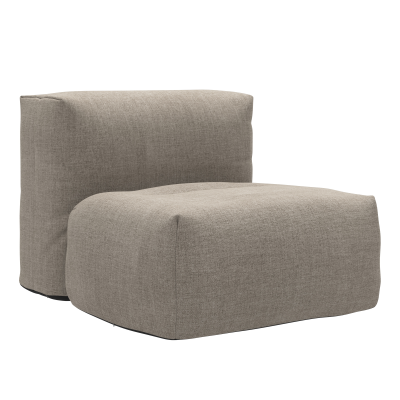 Fotel ogrodowy SACKit Soft Sofa Kirra Sand