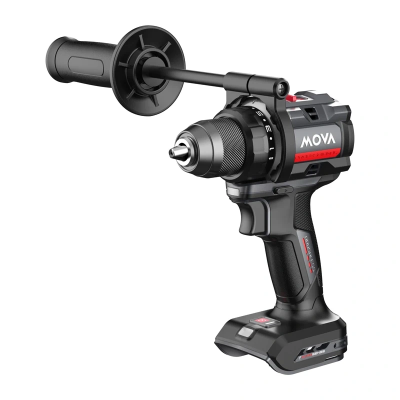 Wiertarko-wkrętarka bezszczotkowa  MOVA PD105B 20V 105Nm HP
