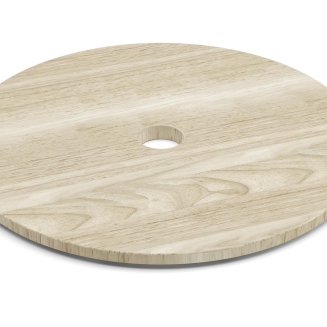 Kosz na pranie Zack Satone 50x35 cm czarny - 3