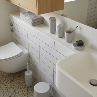 Mydelniczka Zone Denmark Ume Soft Grey - 4