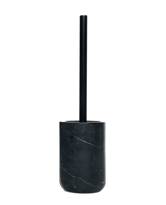 Szczotka WC Sorema Pedra Black Marble