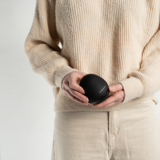 Golarka do tkanin Steamery Pilo 1 czarna - 9