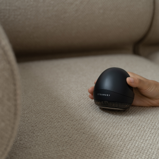 Golarka do tkanin Steamery Pilo 1 czarna - 5