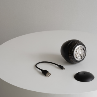 Golarka do tkanin Steamery Pilo 1 czarna - 4