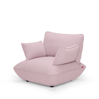 Pokrycie na podłokietnik Fatboy Sumo Armrest Bubble Pink - 4